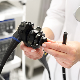 内視鏡検査器具の画像